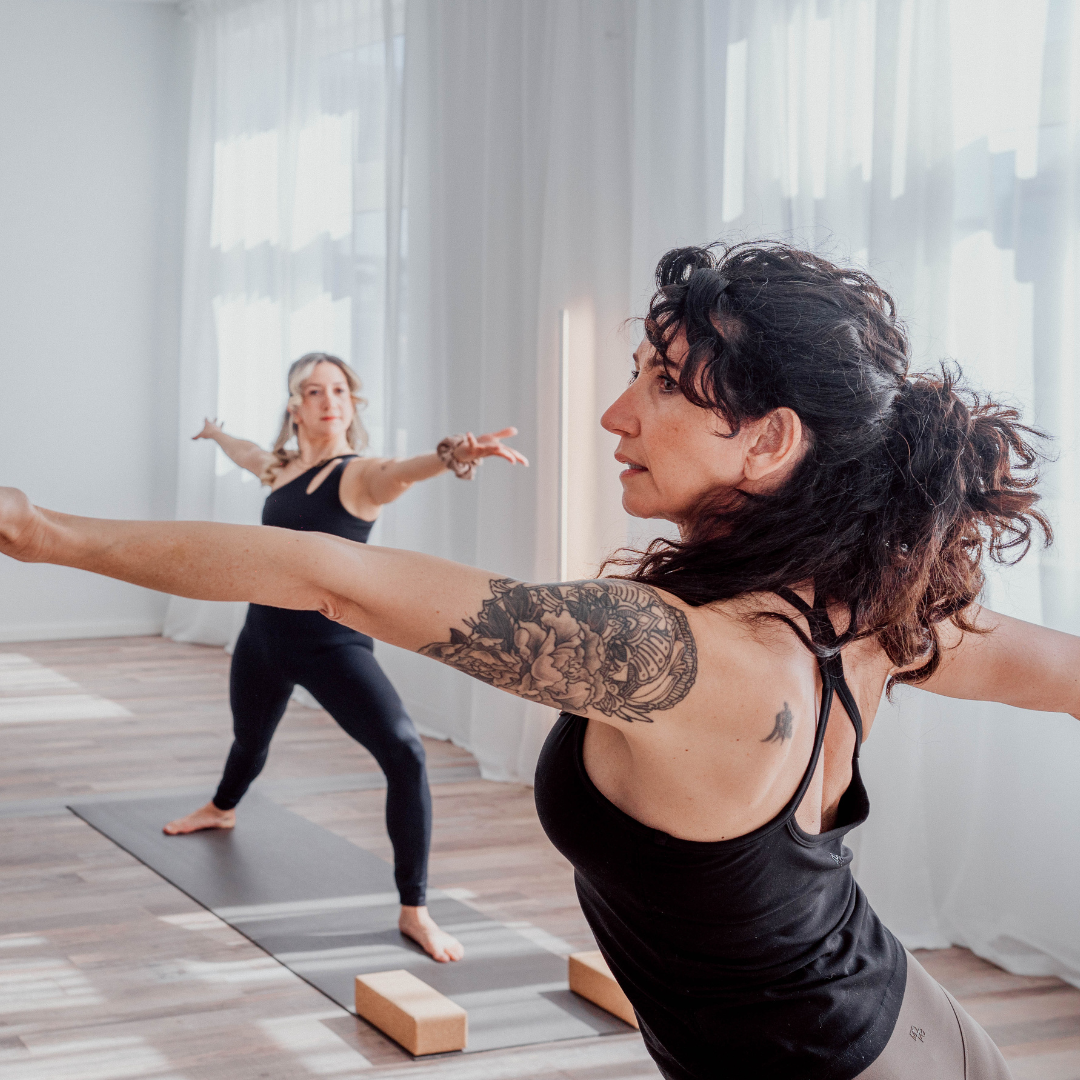 Yoga bei THE/16 &ndash; Specials