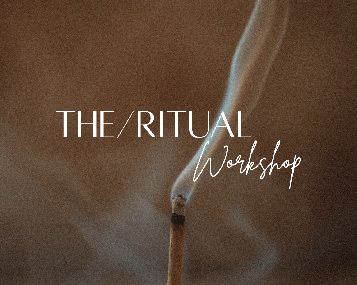 THE/RITUAL
