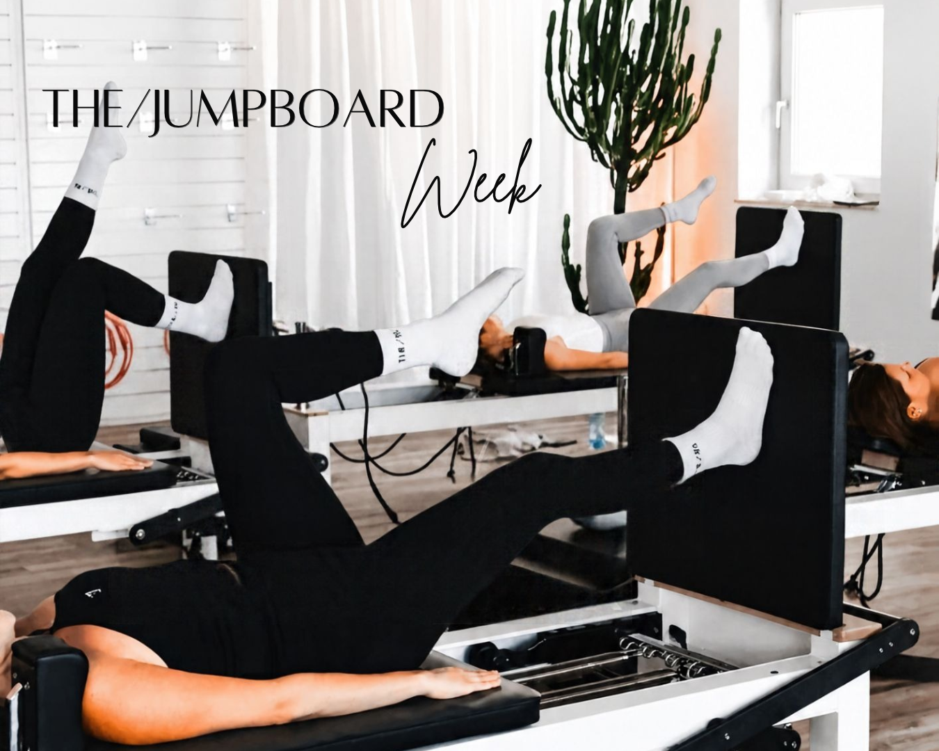 THE/JUMPBOARD Week