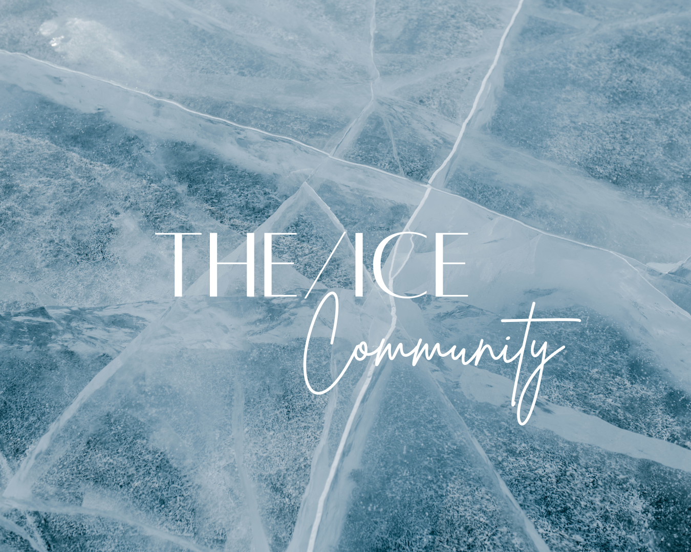 THE/ICE KICK OFF | EISBADEN THEORIE